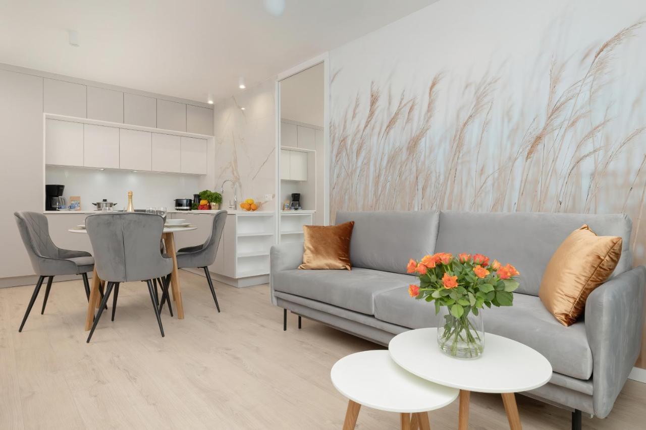 Seaside Apartamenty Baltycka 22 Kolobrzeg, Parking W Cenie Exterior foto