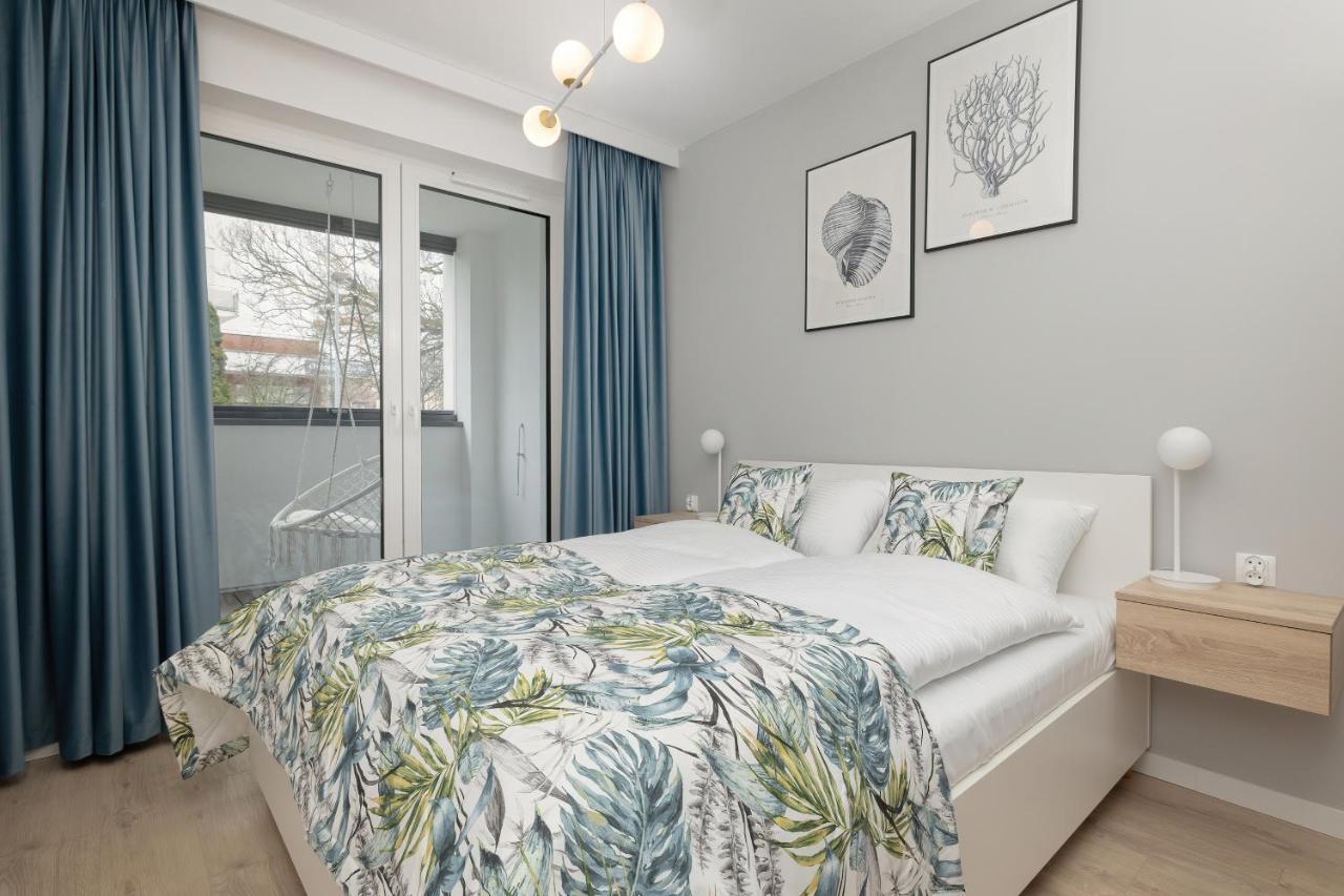 Seaside Apartamenty Baltycka 22 Kolobrzeg, Parking W Cenie Exterior foto