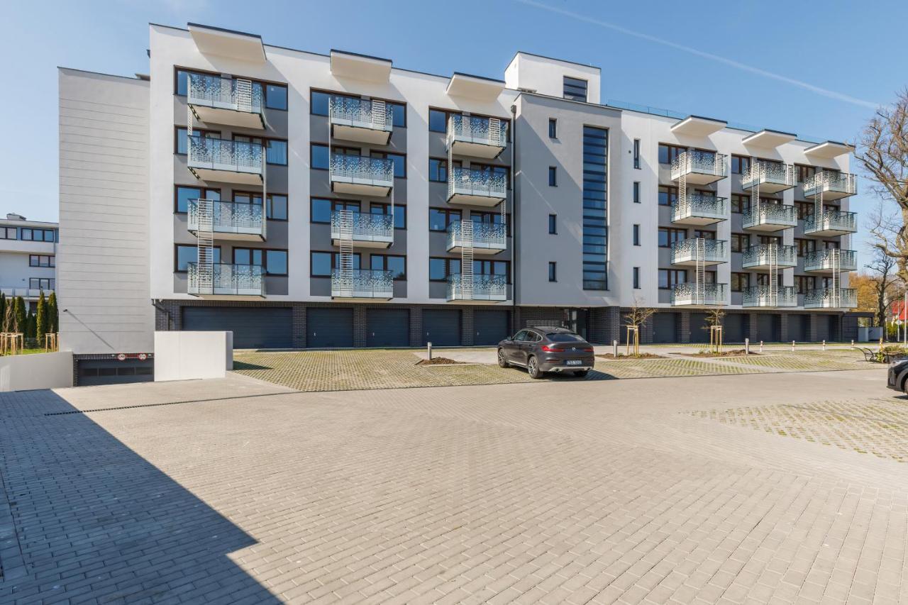 Seaside Apartamenty Baltycka 22 Kolobrzeg, Parking W Cenie Exterior foto