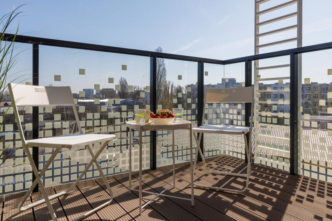 Seaside Apartamenty Baltycka 22 Kolobrzeg, Parking W Cenie Exterior foto