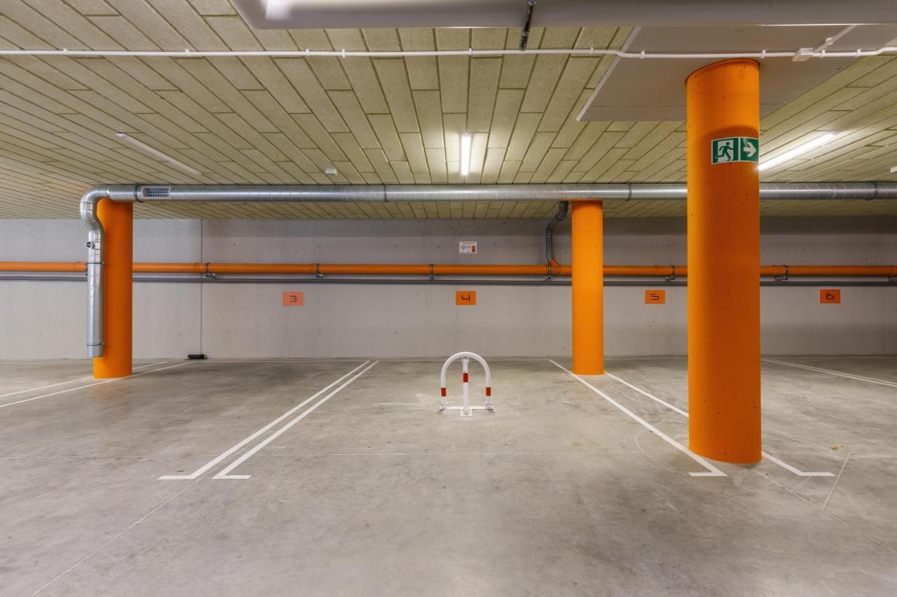 Seaside Apartamenty Baltycka 22 Kolobrzeg, Parking W Cenie Exterior foto