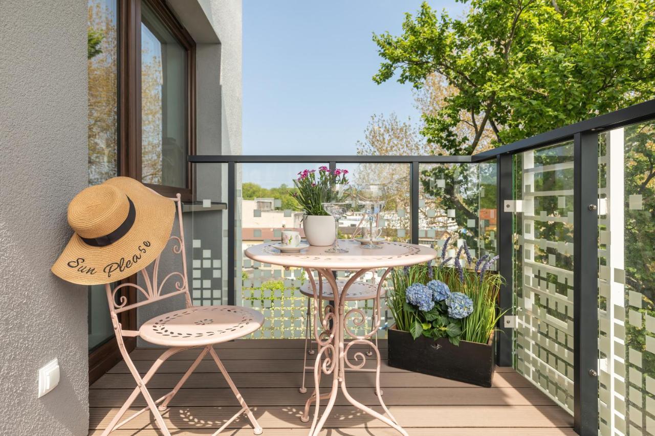 Seaside Apartamenty Baltycka 22 Kolobrzeg, Parking W Cenie Exterior foto