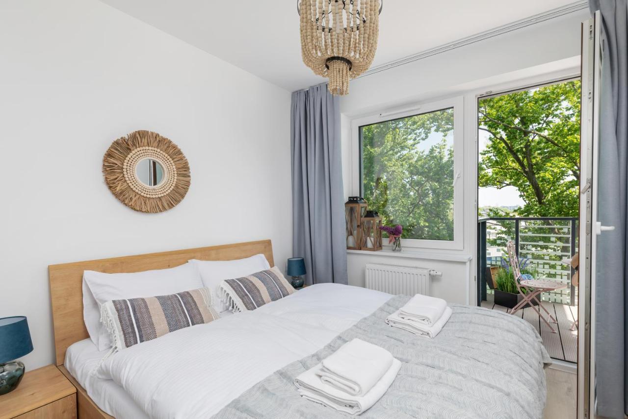 Seaside Apartamenty Baltycka 22 Kolobrzeg, Parking W Cenie Exterior foto