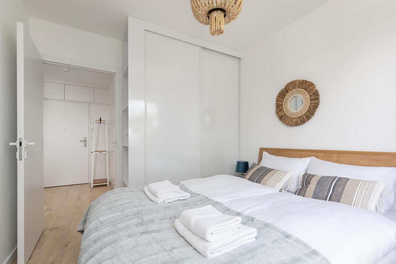 Seaside Apartamenty Baltycka 22 Kolobrzeg, Parking W Cenie Exterior foto