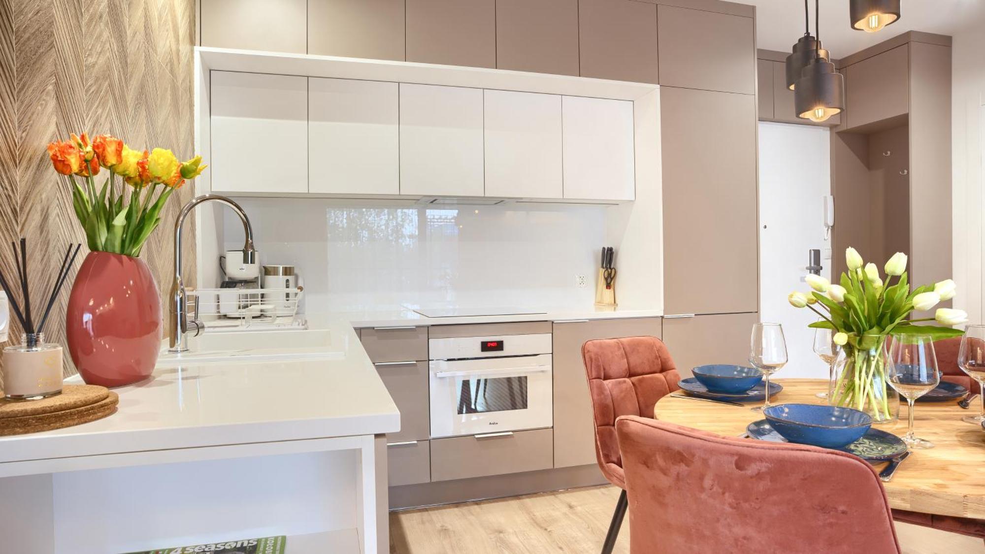 Seaside Apartamenty Baltycka 22 Kolobrzeg, Parking W Cenie Exterior foto