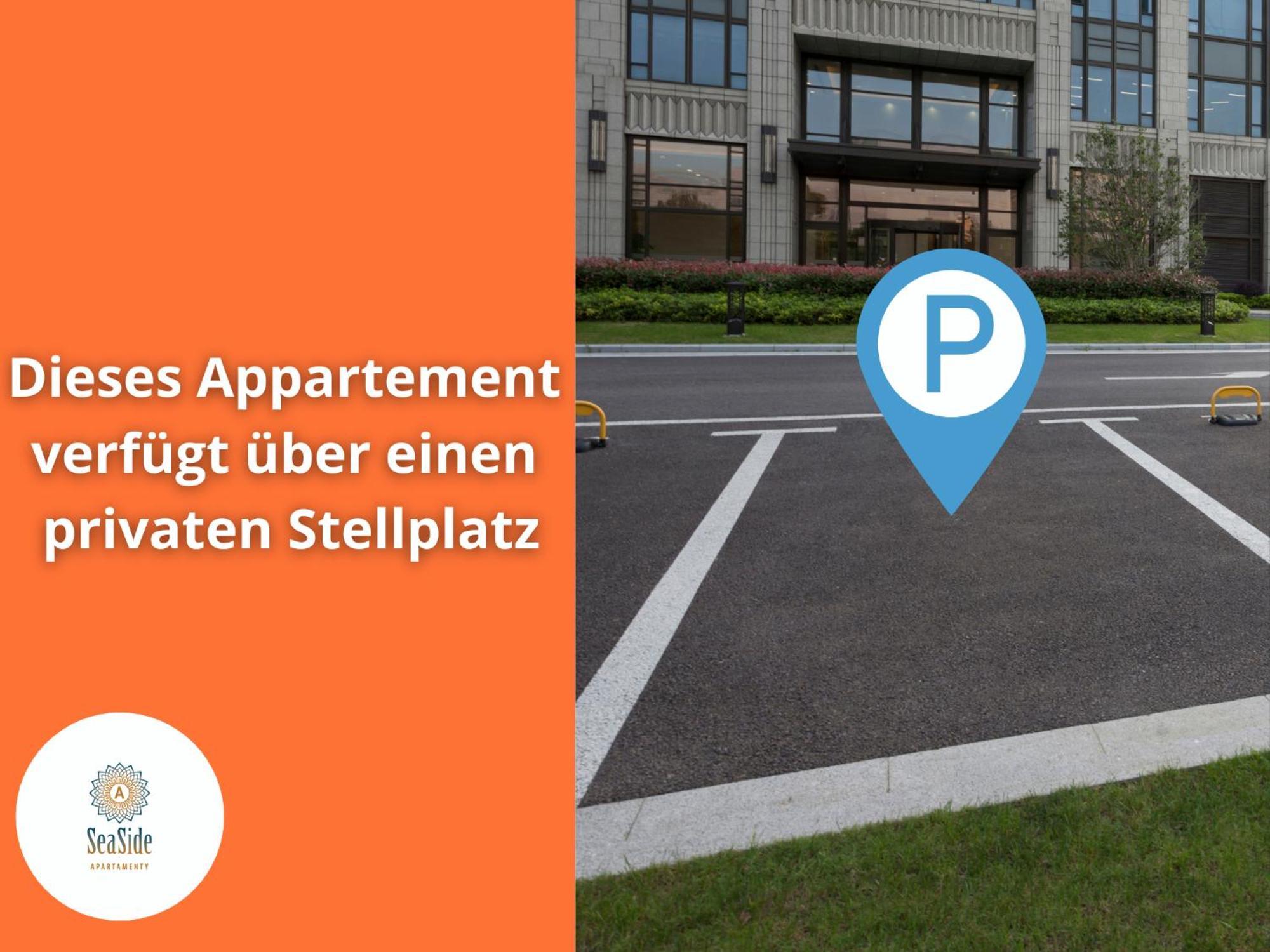 Seaside Apartamenty Baltycka 22 Kolobrzeg, Parking W Cenie Exterior foto