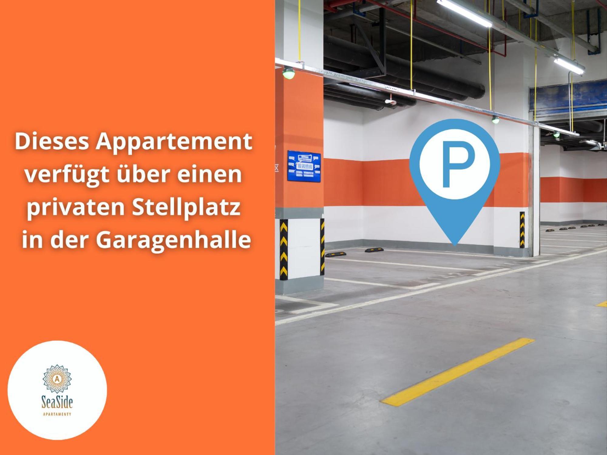 Seaside Apartamenty Baltycka 22 Kolobrzeg, Parking W Cenie Zimmer foto