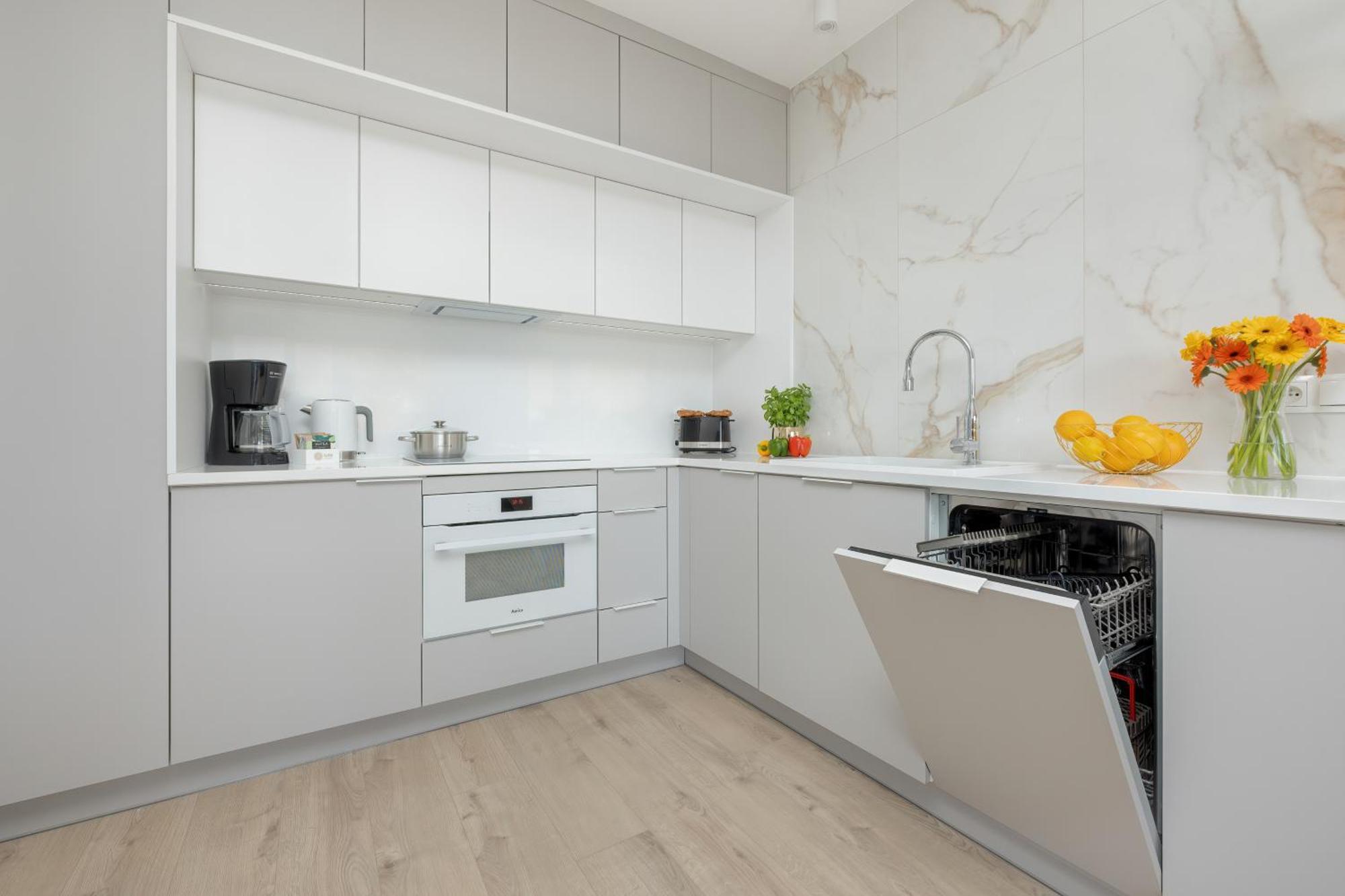 Seaside Apartamenty Baltycka 22 Kolobrzeg, Parking W Cenie Exterior foto