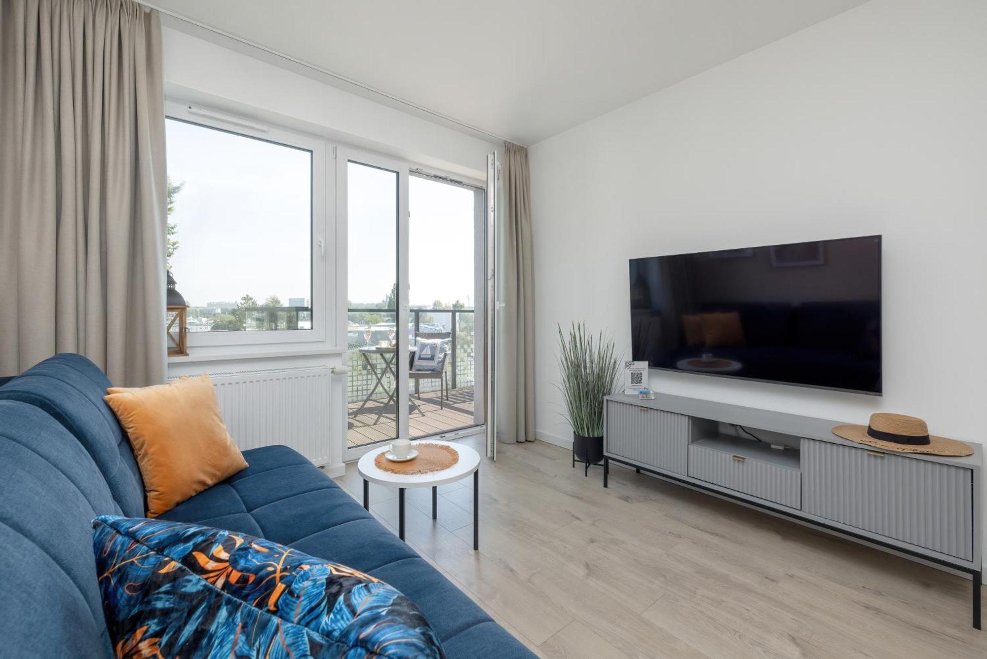 Seaside Apartamenty Baltycka 22 Kolobrzeg, Parking W Cenie Exterior foto