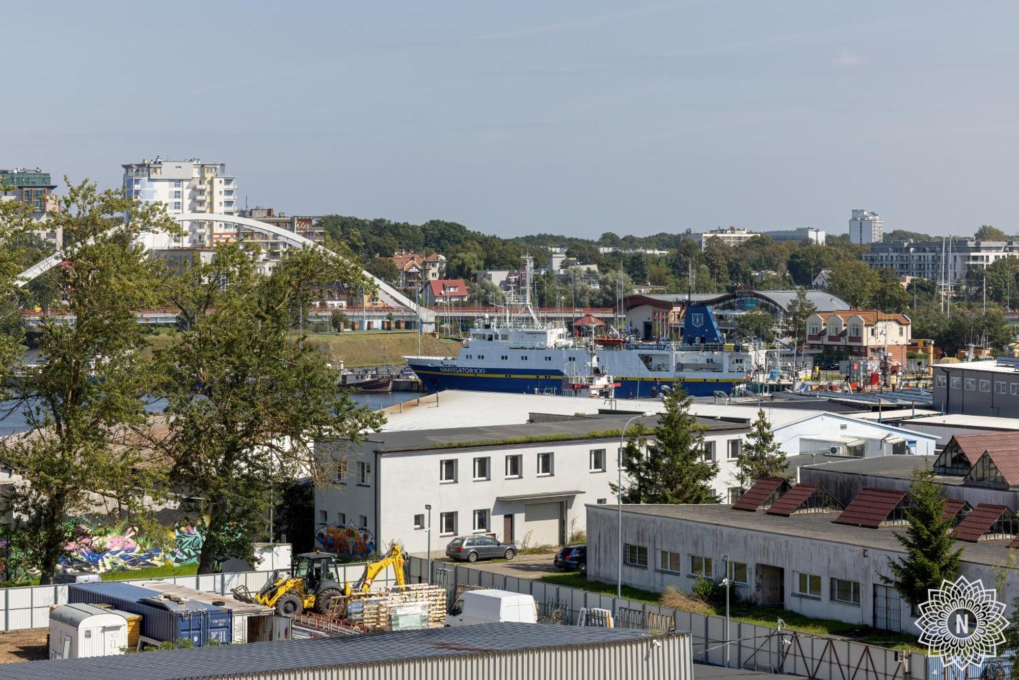 Seaside Apartamenty Baltycka 22 Kolobrzeg, Parking W Cenie Exterior foto